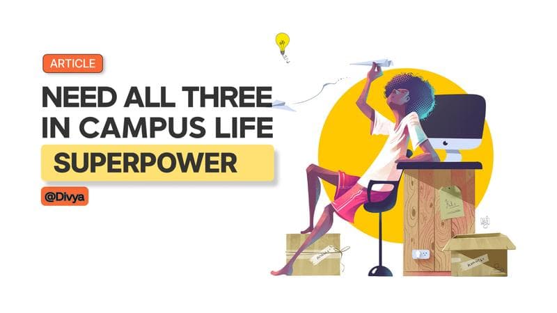 Express. Engage. Recharge. Why You’ll Need All Three in Campus Life