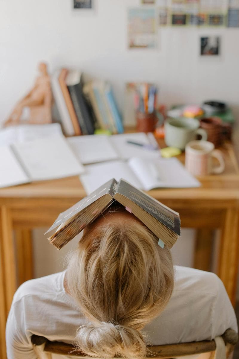 The Invisible Anxiety Before Exams and Interviews.